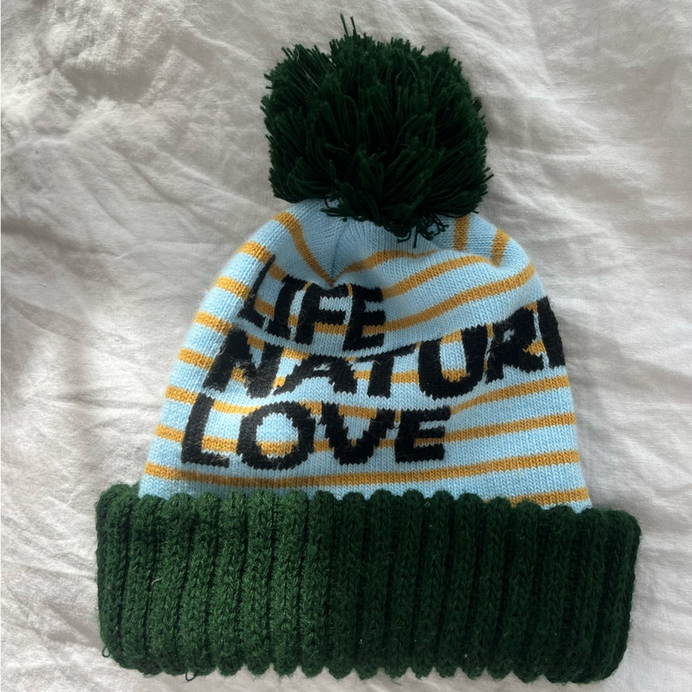 Free City Beanie